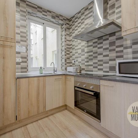 Appartamento Agradable Piso De 3Hab En El Rastro-Centro De Madrid Esterno foto