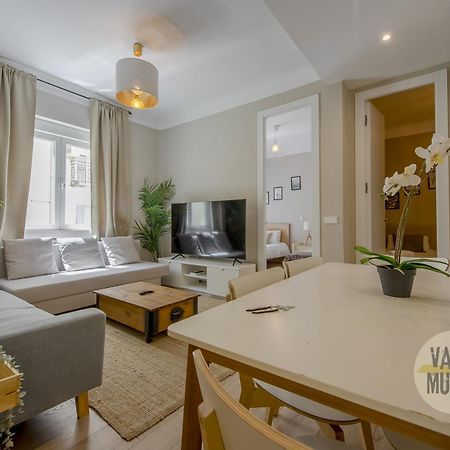 Appartamento Agradable Piso De 3Hab En El Rastro-Centro De Madrid Esterno foto