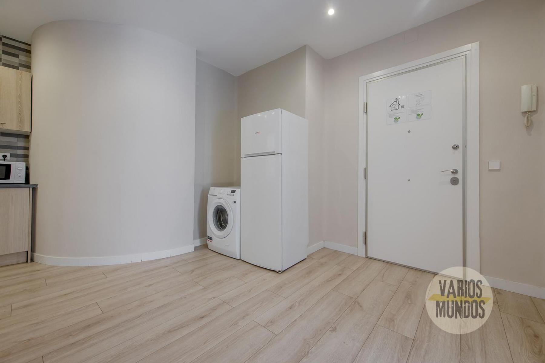 Appartamento Agradable Piso De 3Hab En El Rastro-Centro De Madrid Esterno foto