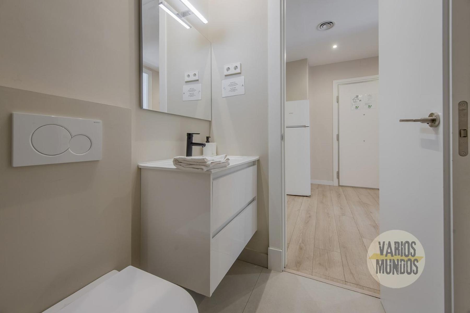 Appartamento Agradable Piso De 3Hab En El Rastro-Centro De Madrid Esterno foto