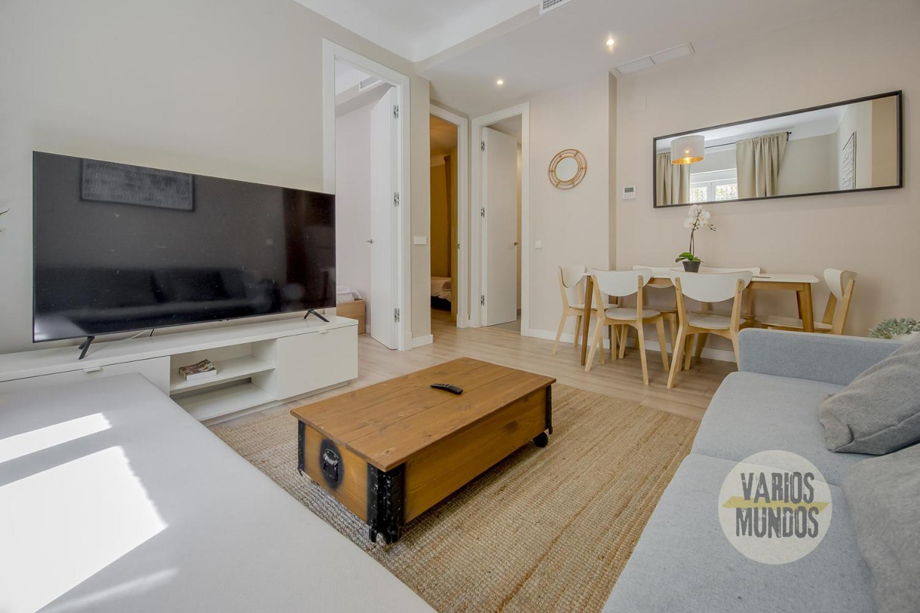 Appartamento Agradable Piso De 3Hab En El Rastro-Centro De Madrid Esterno foto