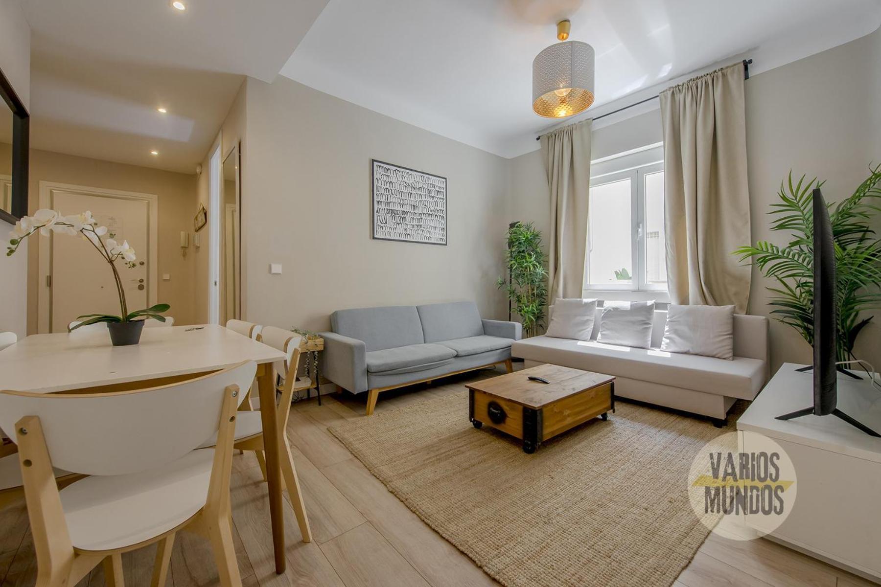 Appartamento Agradable Piso De 3Hab En El Rastro-Centro De Madrid Esterno foto